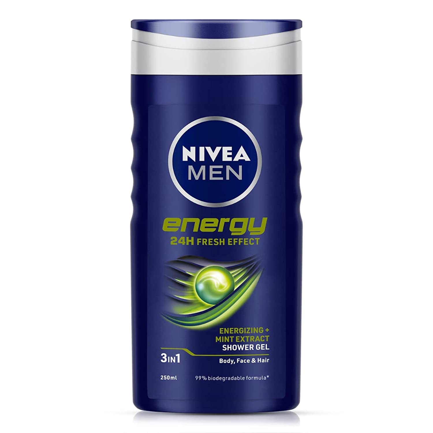 Nivea Men Energy Shower Gel